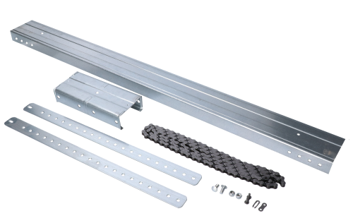 Prodloužení 1m ke kolejnici pro SHEL50 / 60/75